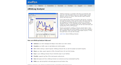 Desktop Screenshot of esoftys.com